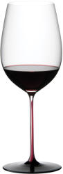 Riedel Pahar pentru vin roșu BLACK SERIES COLLECTOR'S EDITION BORDEAUX GRAND CRU 860 ml, Riedel