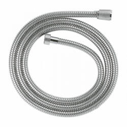 Grohe QuickFix VitalioFlex Metal Long-Life fém zuhanygégecső 2000 mm, megerősített kivitel, króm 22103000 (22103000)