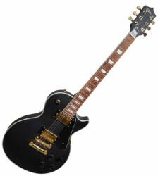 Vision LSG-5 BM, matt fekete elektromos gitár