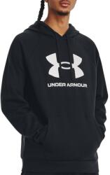 Under Armour UA Rival Fleece Logo HD-BLK Kapucnis melegítő felsők 1379758-001 Méret L - top4sport