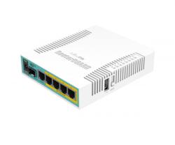 MikroTik hEX PoE 128MB Router