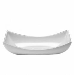 Alkan - Меламинова купа бяла 14, 5x28x4см (K-1523) (0136571)