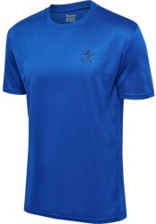 Hummel Tricou Hummel HMLACTIVE PL JERSEY S/S - Albastru - L - Top4Sport - 98,00 RON