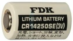 VARTA FDK CR 1/2AA CR14250 Professional 3V 850mAh lithium elem