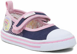 Primigi Pantofi Primigi 3946022 Blue-Pink