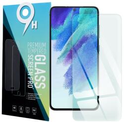  Samsung Galaxy S21 5G üvegfólia, tempered glass, előlapi, edzett, 9H, 0.3mm