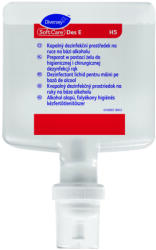 Diversey Soft Care Des E IC alkohol bázisú kézfertőtlenítő, 1, 3 liter