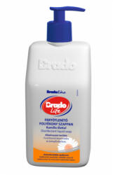 Bradoline fertőtlenítő folyékony szappan 350 ml Kamilla