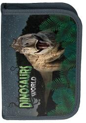 PASO dínós kihajtható tolltartó - Dinosaurs World (PP23DZ-P001BW)