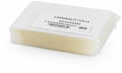 BLUERING Lamináló fólia 65x95mm, 100 micron 100 db/doboz, Bluering® (LAMM6595100MIC) - tintasziget