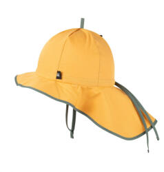 Pure Pure Pălărie ajustabilă bumbac Light - Mango, Pure Pure (UPF 50+)