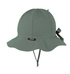 Pure Pure Pălărie bumbac organic SFP 50+ - Green, Pure Pure