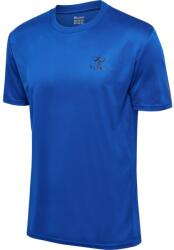 Hummel HMLACTIVE PL JERSEY S/S Rövid ujjú póló 221881-7251 Méret 2XL