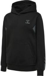 Hummel Hanorac cu gluga Hummel HMLACTIVE CO HOODIE KIDS 221888-2001 Marime 128 - weplayvolleyball