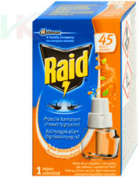 Raid 45éjszaka szúnyogok 27ml
