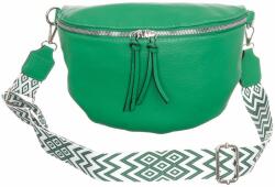 Hernan Bag's Collection Hernan zöld női táska (HB0399# GREEN)