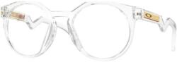Oakley HSTN RX POLISHED CRYSTAL OOX8139-05 szemüvegkeret