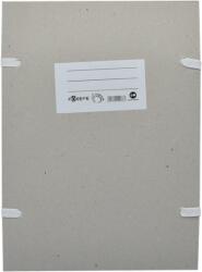 BLUERING Szalagos irományfedél, klapnis, A4, 1050g, 20 db (42138)