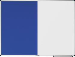 Legamaster UNITE kombinált tábla 90x120cm, kék filccel (LM7-108854)