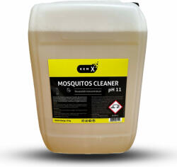 KemX Mosquitos Cleaner 19kg - Bogároldó, rovaroldó koncentrátum