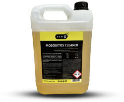 KemX Mosquitos Cleaner 4, 7kg - Bogároldó, rovaroldó koncentrátum
