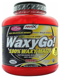 Amix Nutrition WaxyGo! 2000g Unflavored (Natúr)