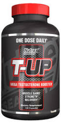 Nutrex T-Up Black V2 120 kapszula