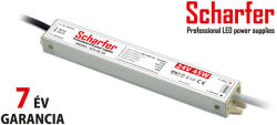 Scharfer professional LED tápegység 45W 24V