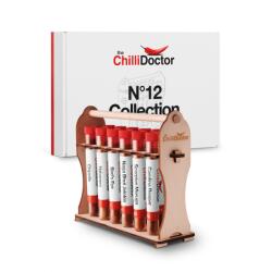 The ChilliDoctor - No 12 Collection 12 x 9 g