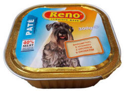 Partner in Pet Food Pate Reno Dog cu Vita 300 g (9 buc bax) (R)