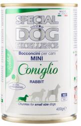 Monge Conserva Special Dog excelence Mini, Iepure, 400 g