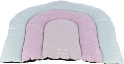 TRIXIE (-25%) Covoras Junior Patchwork, 68x62 cm, Verde Menta Lila Deschis Roz, 38247