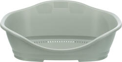 TRIXIE (-25%) Pat Sleeper, Plastic, XL: 78 x 51 cm, Gri Verde, 38805