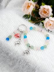  Unikornis ékszerszett