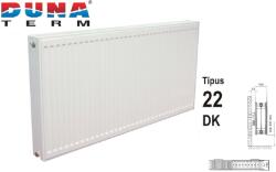 Dunaterm Dunaterm 22 500-800 Klasik lapradiátor (DK5008) (DT-DK5008)