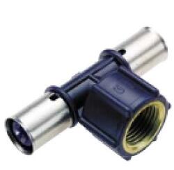 Wavin K1 T-idom Bm 20×3/4″x20 (FTTB201) (FTTB201)