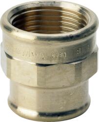 Viega 3/4″-1/2″ szűkített karmantyú vörösöntvény (268862) (268862)