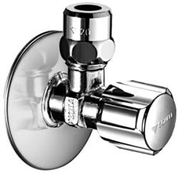 SCHELL Comfort 1/2″-3/8″ sarokszelep rövid szabályozható (049030699) (SC-049030699)