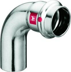Viega Prestabo 22-es 90°-os KB ív (558215) (VGF1-558215)