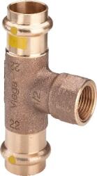 Viega Viegapress G T-idom Bm 18-1/2″-18 gázra (352714) (352714)
