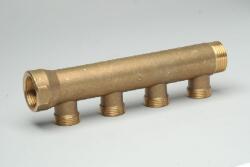 Németh Szelevény Kft NA osztó 1″-4-es adapteres osztó (190110455) (143411)