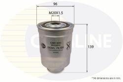 COMLINE filtru combustibil COMLINE CMB13003 - automobilus
