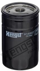 Hengst Filter Filtru ulei HENGST FILTER H14W07 - piesa-auto