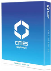 Paradox Interactive Cities Skylines II [Premium Edition] (Xbox One)