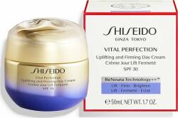 Shiseido Vital Perfection Crema de zi inaltatoare si ferma ferma SPF30 50ml (Cream)