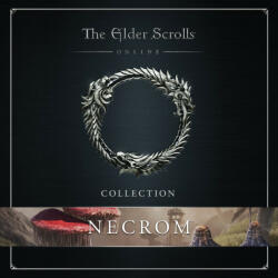 Bethesda The Elder Scrolls Online Deluxe Collection Necrom (PC)