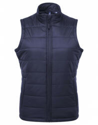 Premier PR815 WOMEN'S 'RECYCLIGHT' PADDED GILET (pr815nv-xl) - polokozpont