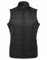 Premier PR815 WOMEN'S 'RECYCLIGHT' PADDED GILET (pr815bl-xl) - polokozpont