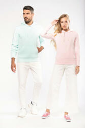 Kariban KA4027 FÉRFI KÖRNYEZETBARÁT KAPUCNIS PULÓVER (ka4027cla-2xl)