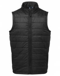Premier PR811 MEN'S 'RECYCLIGHT' PADDED GILET (pr811bl-xl) - polokozpont